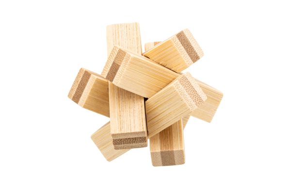 Magisches Puzzle Crossboo