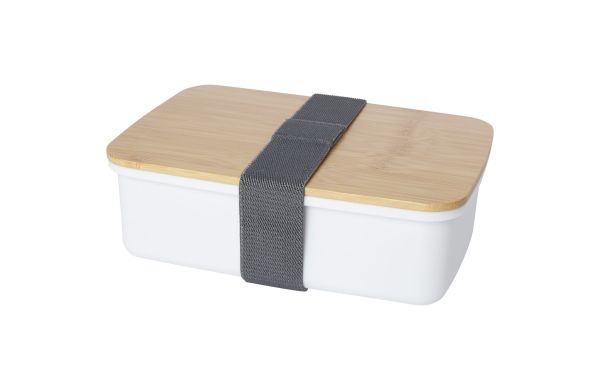 Mangi 750 ml Lunchbox, weiss