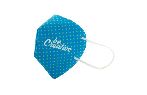 Masken-Cover CreaMask Sleeve, weiß