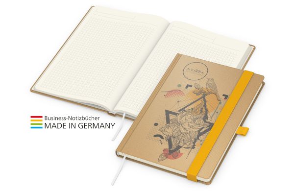 Match-Book Creme Natura braun-individuell Bestseller