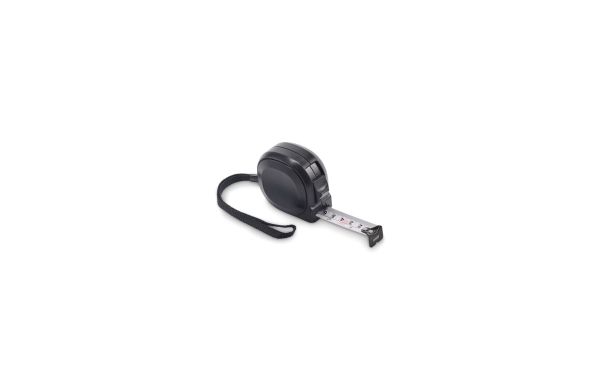 MEAS5 Rollbandmaß 5m, schwarz