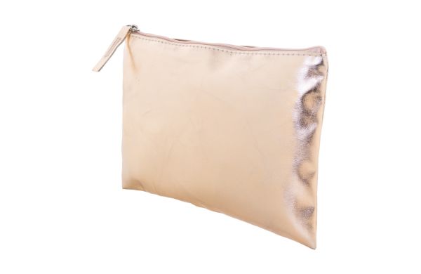 Mecol Kosmetiktasche, rosa