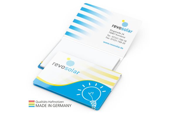 Memo-Card White Haftnotiz Bestseller