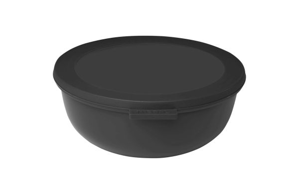 Mepal Cirqula 1250 ml Multi-Schale, schwarz