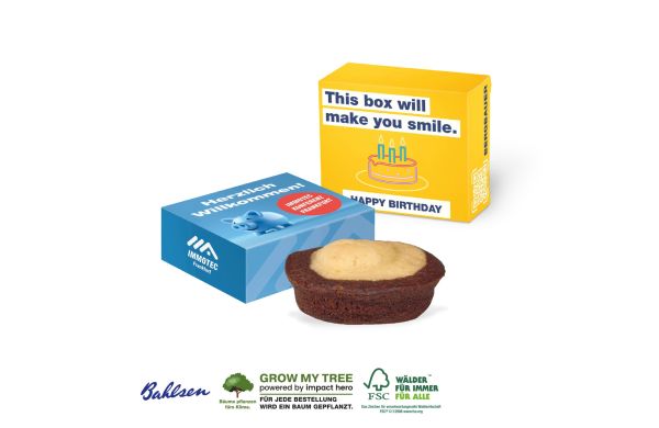 Merci Pralinen Finest Selection Klimaneutral FSC