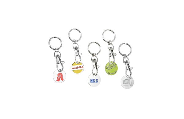 Metall-Karabinerhaken "Sigma"