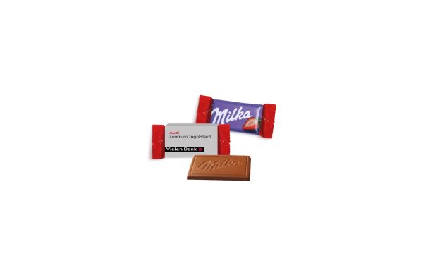 Milka Schokotäfelchen