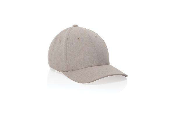 milo aware 6-panel-heather-kappe off white