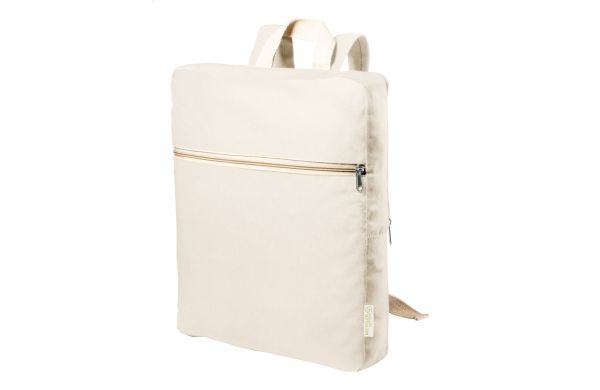 Minko Baumwoll-Rucksack, natur