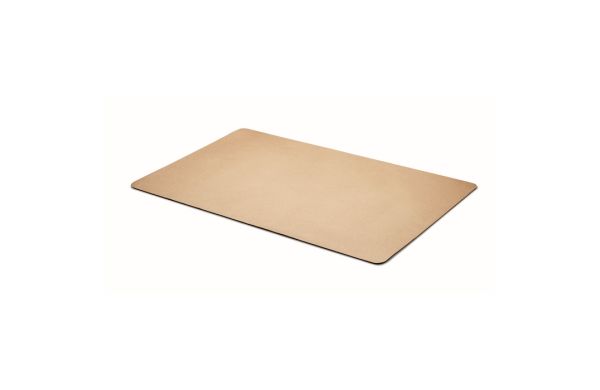 PAD Schreibtischunterlage recycelt - beige