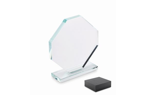 RUMBO Pokal Kristall - transparent