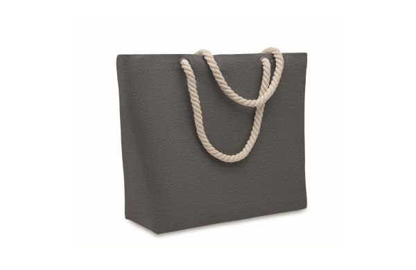 MARE Strandtasche 220g/m² - schwarz