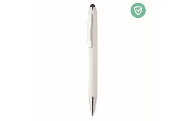 BLANQUITO CLEAN Antibakterieller Stift ABS - weiß