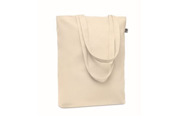 RASSA+ Einkaufstasche Canvas 280 g/m2 - beige