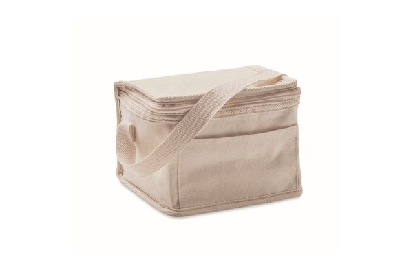 EVAN Kühltasche für Dosen - beige