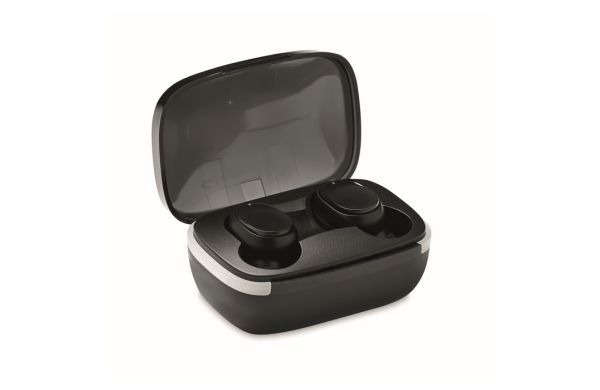 KOLOR TWS 5.0 wireless Ohrhörer-Set - schwarz