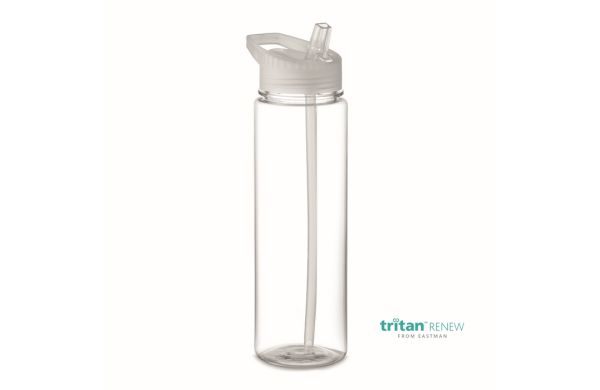 BAY Tritan Renew™ Flasche 650 ml - transparent