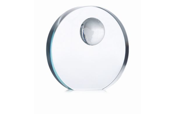 MONDAL Glastrophäe - transparent