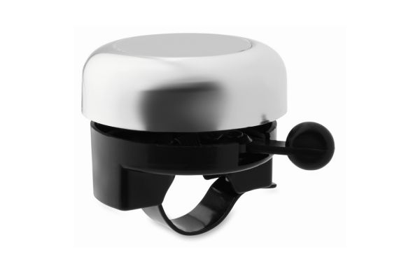 RINGRING Fahrradklingel - silber glänzend