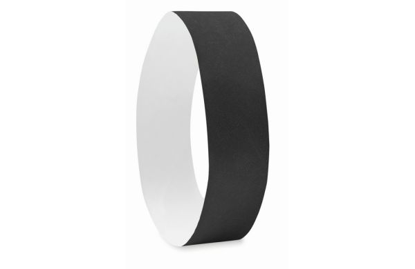  TYVEK Tyvek® Event Armband - schwarz