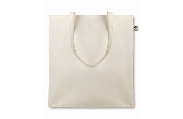 ORGANIC COTTONEL Shopping Tasche 105gr - beige