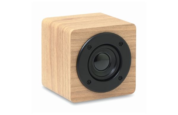 SONICONE Wireless Lautsprecher - holzfarben