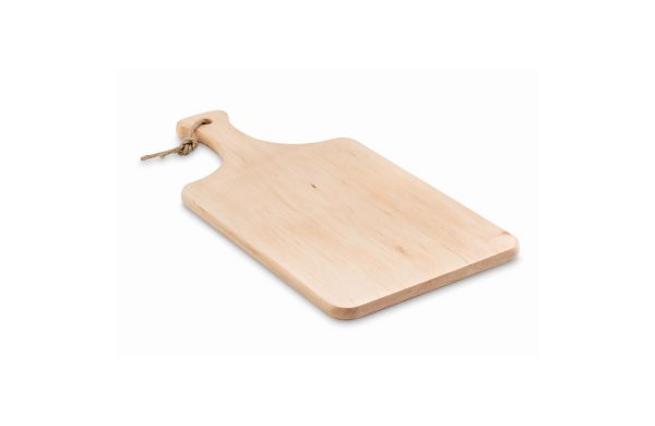 ELLWOOD LUX Schneidebrett aus Erlenholz - holzfarben