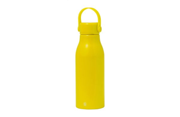 Moira Sportflasche, gelb