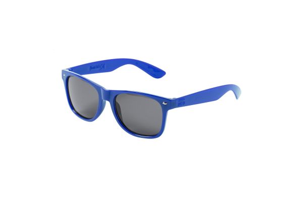 Movet RPET-Sonnenbrille, blau