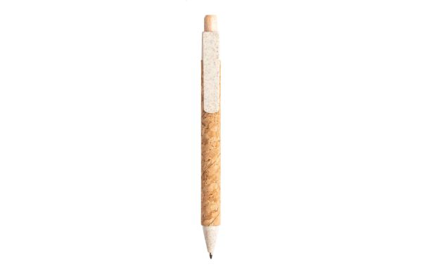 Moxer Kugelschreiber, beige