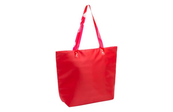 Nadra Strandtasche, rot