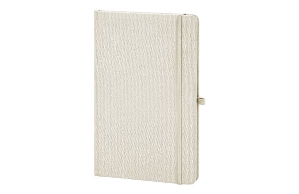 Notizbuch Kapaas, beige