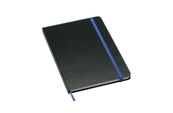 Notizbuch_ maxi_ schwarz-blau