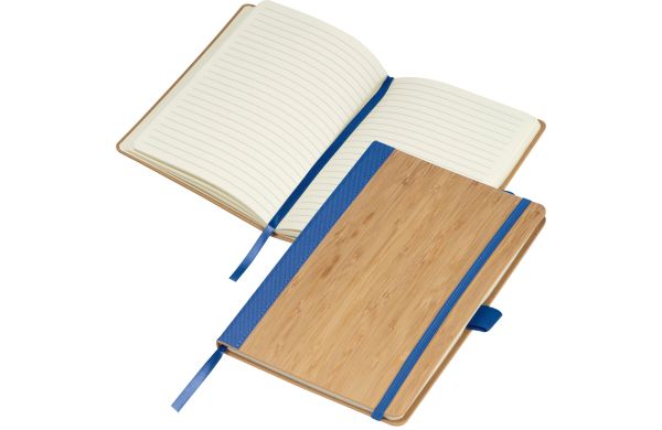 Notizbuch aus Bambus