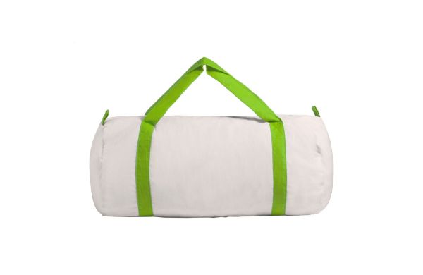 Odens Sporttasche, lindgrün/natur