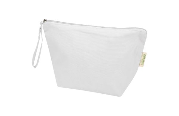 Odisha 180 g/m² OCS Bio-Zubehörtasche 3L, weiss