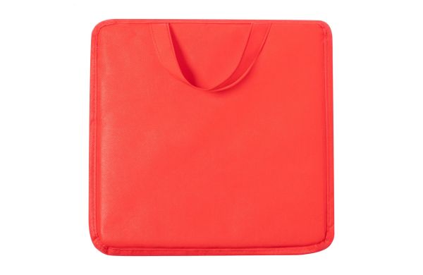 Omnel Sitzkissen, rot