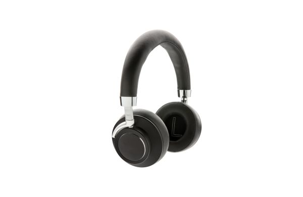 Aria kabelloser Komfort-Kopfhörer/schwarz