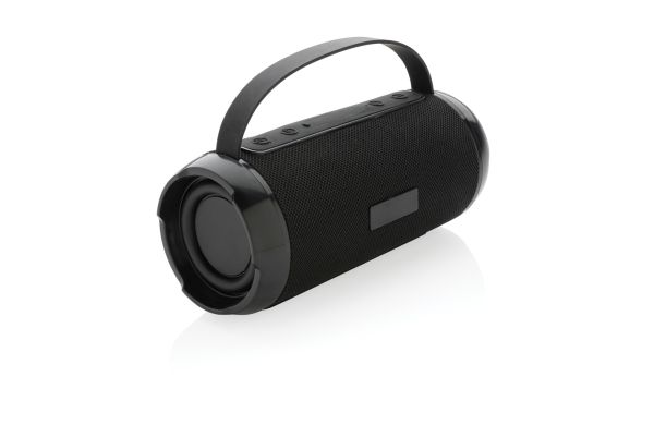 Soundboom wasserdichter 6W Speaker aus RCS Kunststoff/schwarz