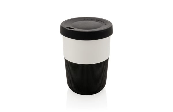 PLA Cup Coffee-To-Go 380ml/schwarz
