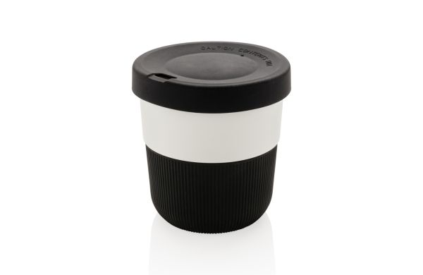 PLA Cup Coffee-To-Go 280ml/schwarz