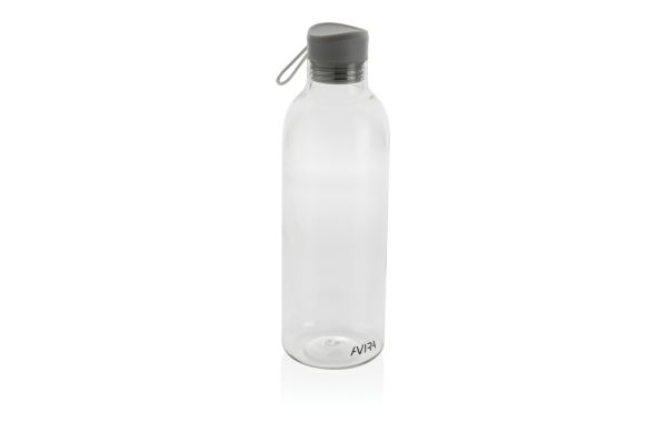 Avira Atik RCS recycelte PET-Flasche 1L/transparent