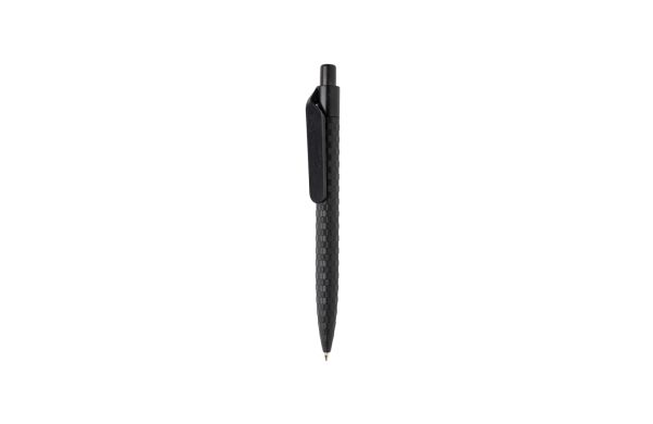 Weizenstroh Stift/schwarz