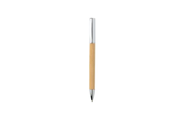 Moderner Bambus-Stift/braun
