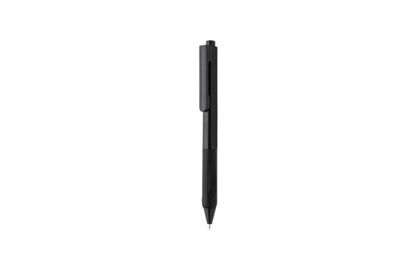 X9 Solid-Stift mit Silikongriff/schwarz
