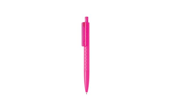 X3 Stift/rosa