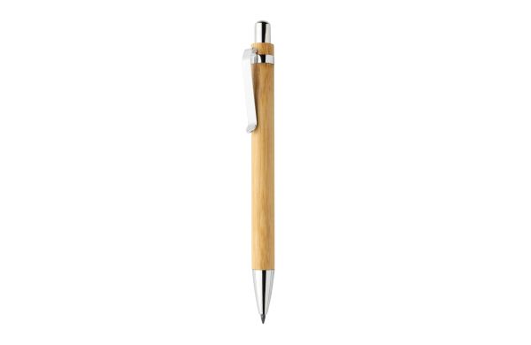 Pynn Bambus Infinity-Stift/braun