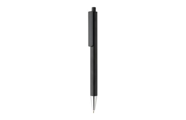 Amisk Stift aus RCS-zertifiziert recyceltem Aluminium/schwarz