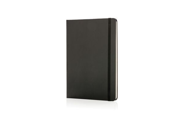 Basic Hardcover Skizzenbuch A5 - blanko/schwarz