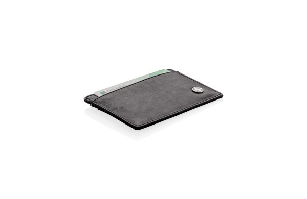 RFID Anti-Skimming Kartenhalter/schwarz
